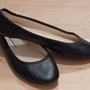 Like NEW 8M leather shoe Karl Lagerfeld Paris